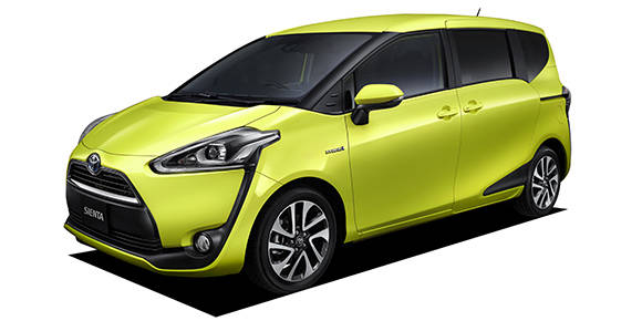 TOYOTA SIENTA