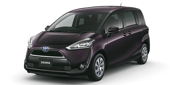 TOYOTA SIENTA