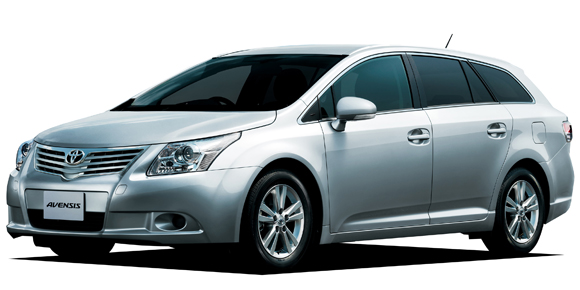 TOYOTA AVEVSIS WAGON