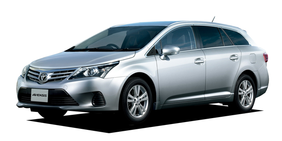 TOYOTA AVEVSIS WAGON