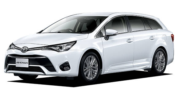 TOYOTA AVEVSIS WAGON