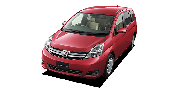 TOYOTA ISIS