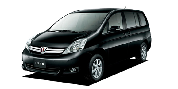 TOYOTA ISIS