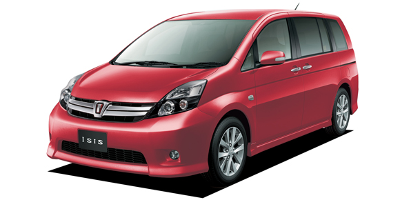 TOYOTA ISIS