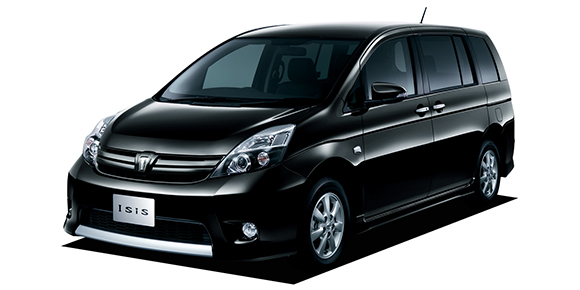 TOYOTA ISIS