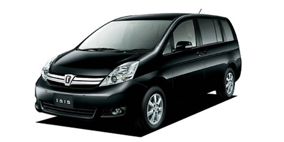 TOYOTA ISIS