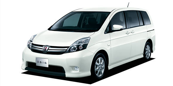TOYOTA ISIS