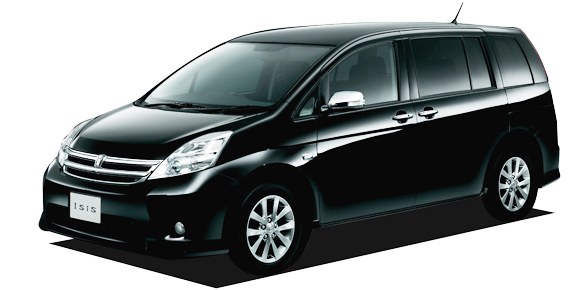 TOYOTA ISIS