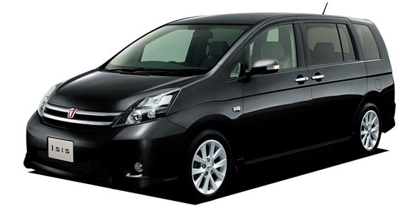 TOYOTA ISIS