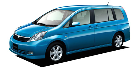TOYOTA ISIS
