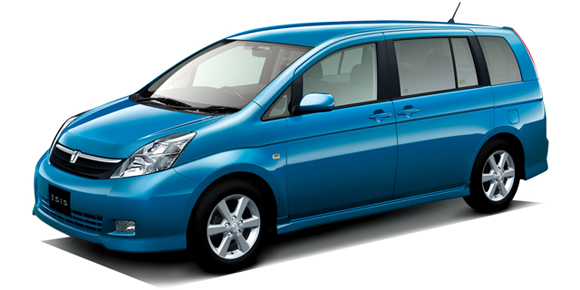 TOYOTA ISIS