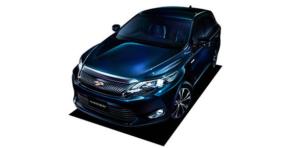 TOYOTA HARRIER HYBRID
