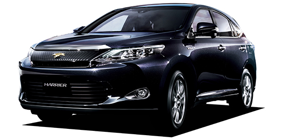 TOYOTA HARRIER HYBRID