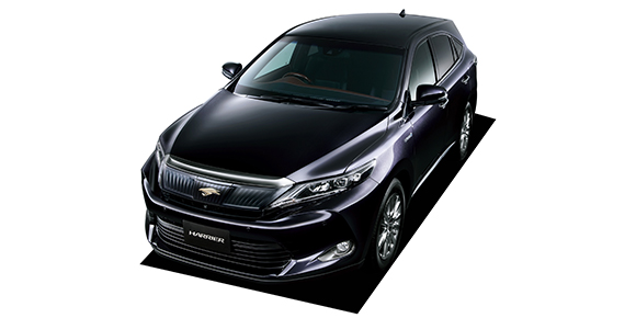 TOYOTA HARRIER HYBRID
