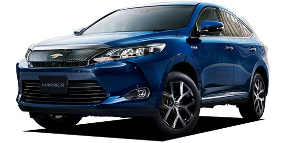 TOYOTA HARRIER HYBRID