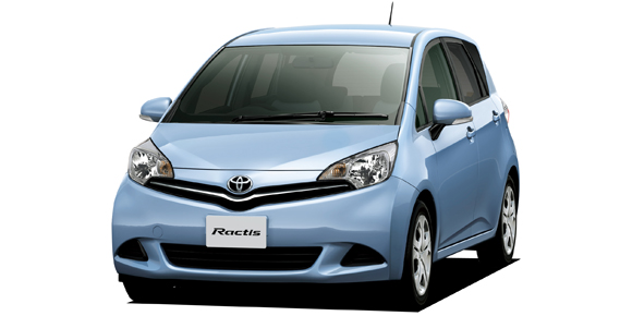 TOYOTA RACTIS