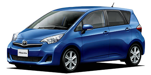 TOYOTA RACTIS