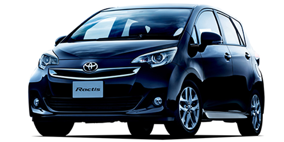 TOYOTA RACTIS