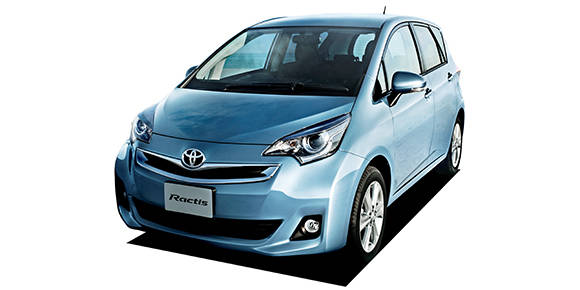 TOYOTA RACTIS
