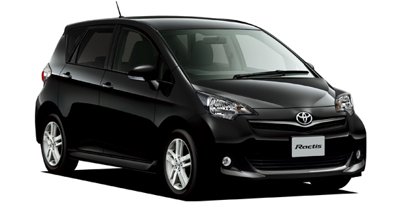 TOYOTA RACTIS