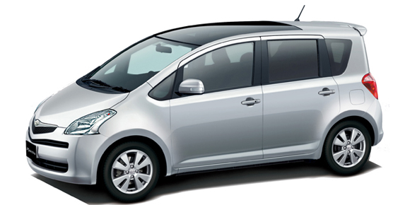 TOYOTA RACTIS