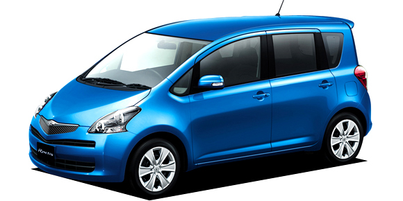 TOYOTA RACTIS