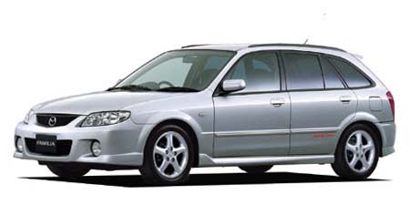 MAZDA FAMILIA SWAGON