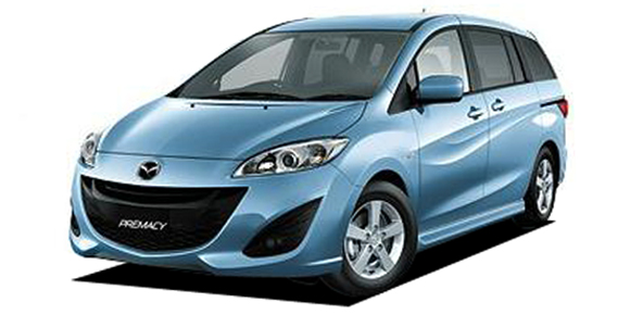 MAZDA PREMACY