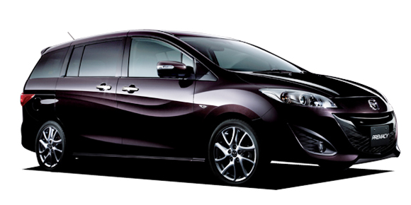 MAZDA PREMACY