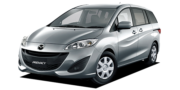 MAZDA PREMACY