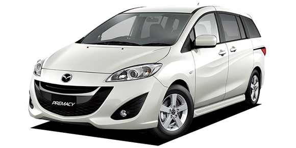 MAZDA PREMACY