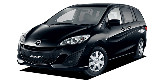 MAZDA PREMACY