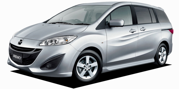 MAZDA PREMACY