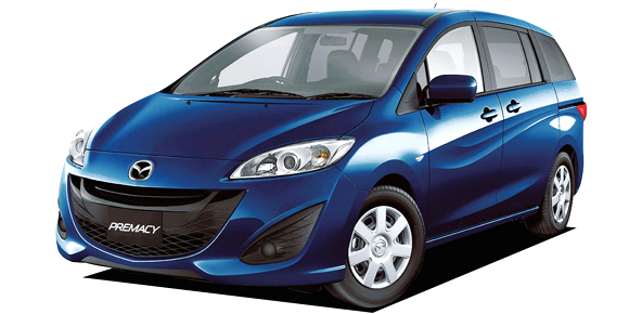 MAZDA PREMACY