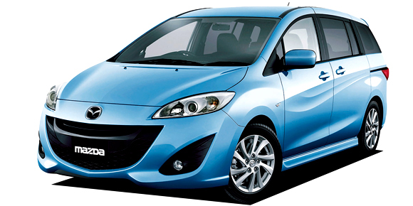 MAZDA PREMACY