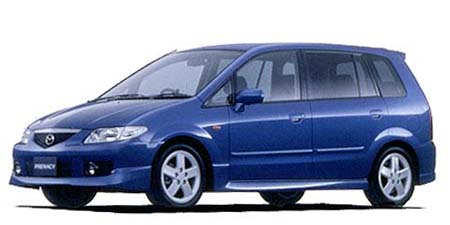 MAZDA PREMACY