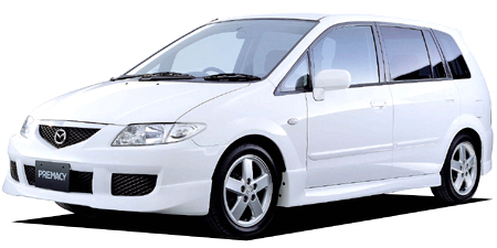 MAZDA PREMACY