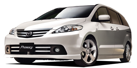 MAZDA PREMACY
