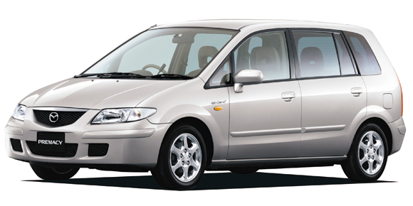 MAZDA PREMACY