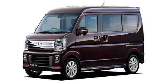 MAZDA SCRUM WAGON