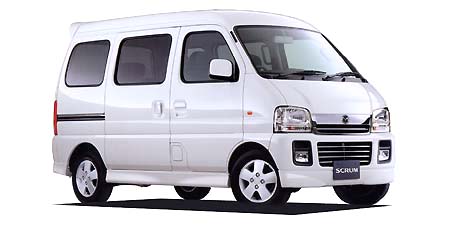 MAZDA SCRUM WAGON