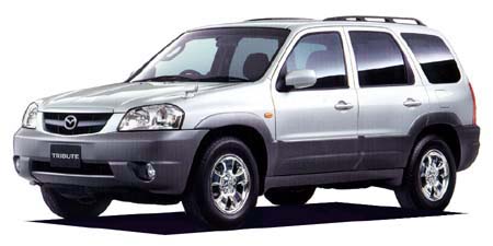 MAZDA TRIBUTE