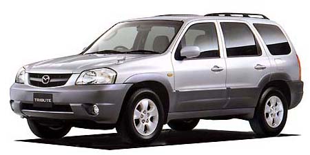 MAZDA TRIBUTE