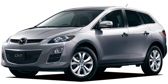 MAZDA CX-7
