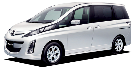 MAZDA BIANTE