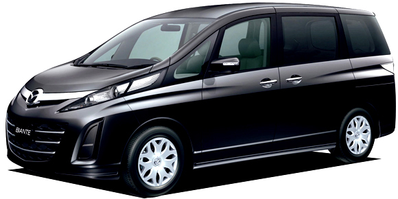 MAZDA BIANTE