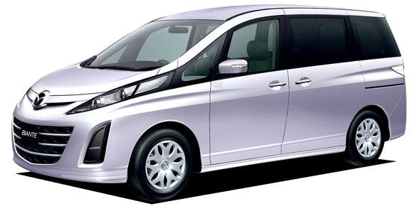 MAZDA BIANTE