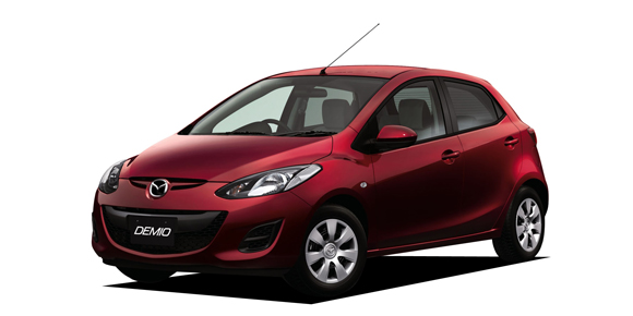 MAZDA DEMIO