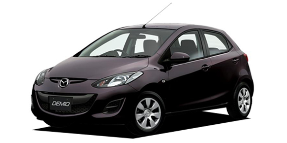MAZDA DEMIO