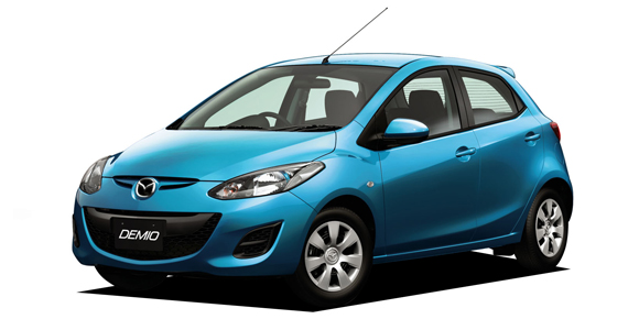 MAZDA DEMIO